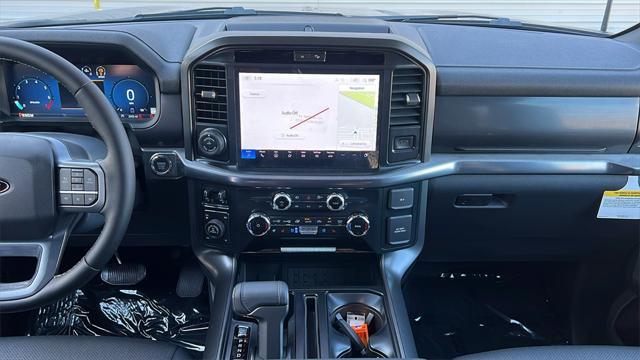 new 2025 Ford F-150 car, priced at $64,545