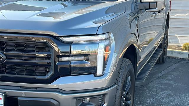new 2025 Ford F-150 car, priced at $64,545