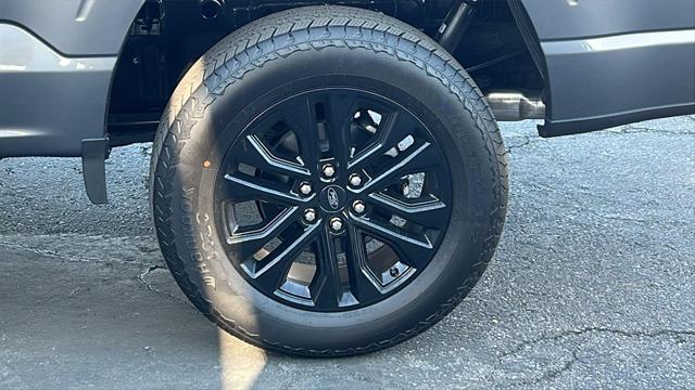 new 2025 Ford F-150 car, priced at $64,545