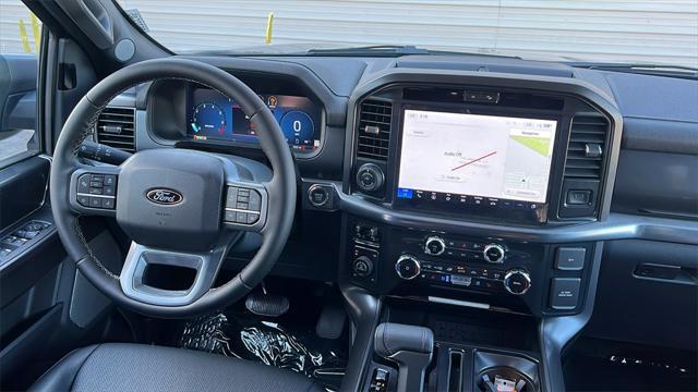 new 2025 Ford F-150 car, priced at $64,545