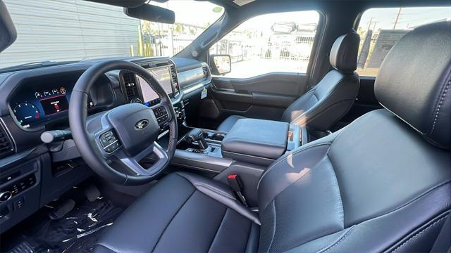 new 2025 Ford F-150 car, priced at $64,545