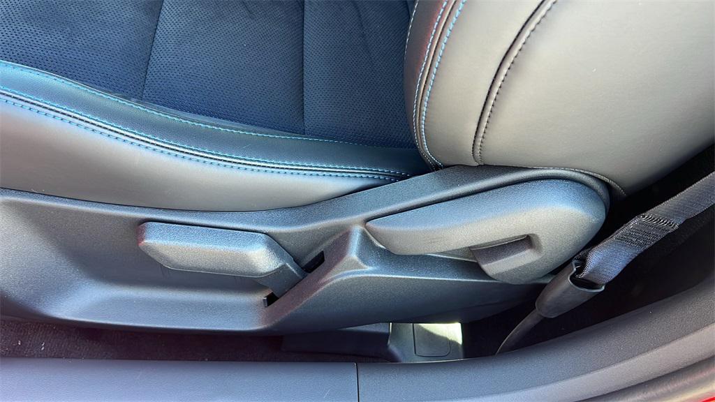 new 2025 Ford Mustang car, priced at $94,705