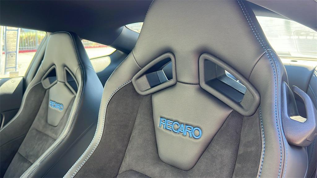 new 2025 Ford Mustang car, priced at $94,705