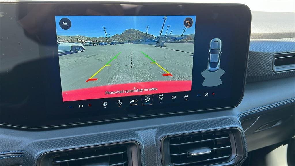 new 2025 Ford Mustang car, priced at $94,705