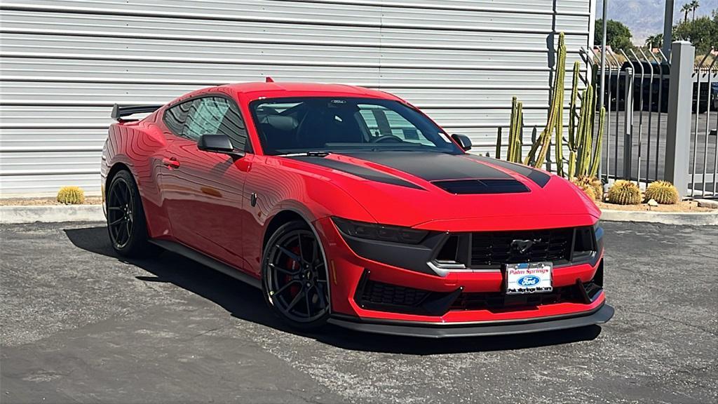 new 2025 Ford Mustang car, priced at $79,705