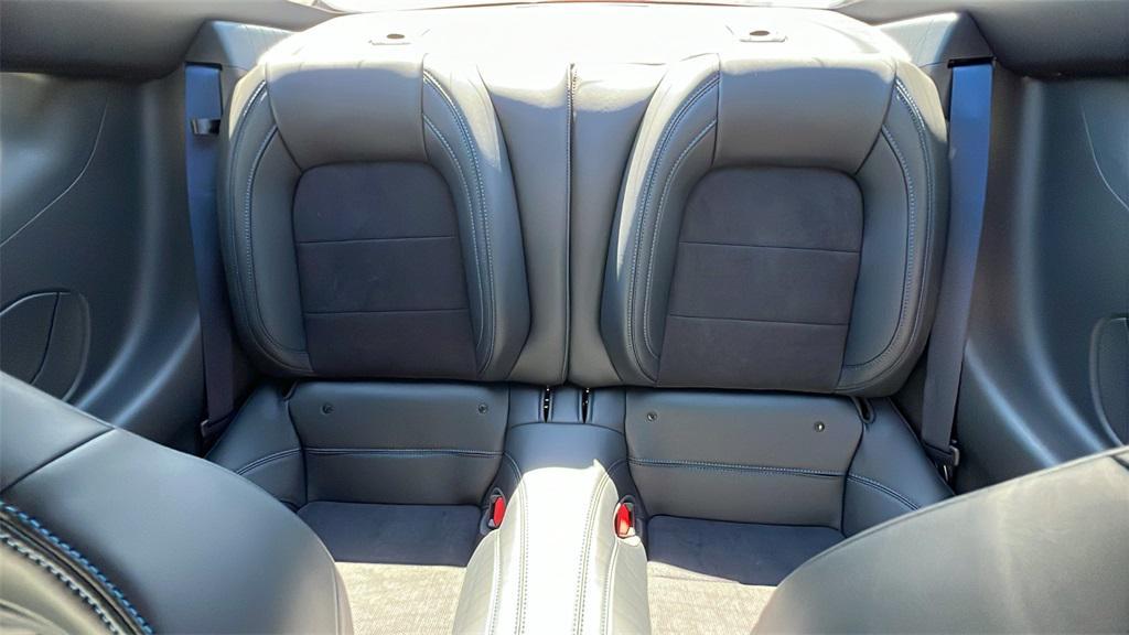 new 2025 Ford Mustang car, priced at $94,705