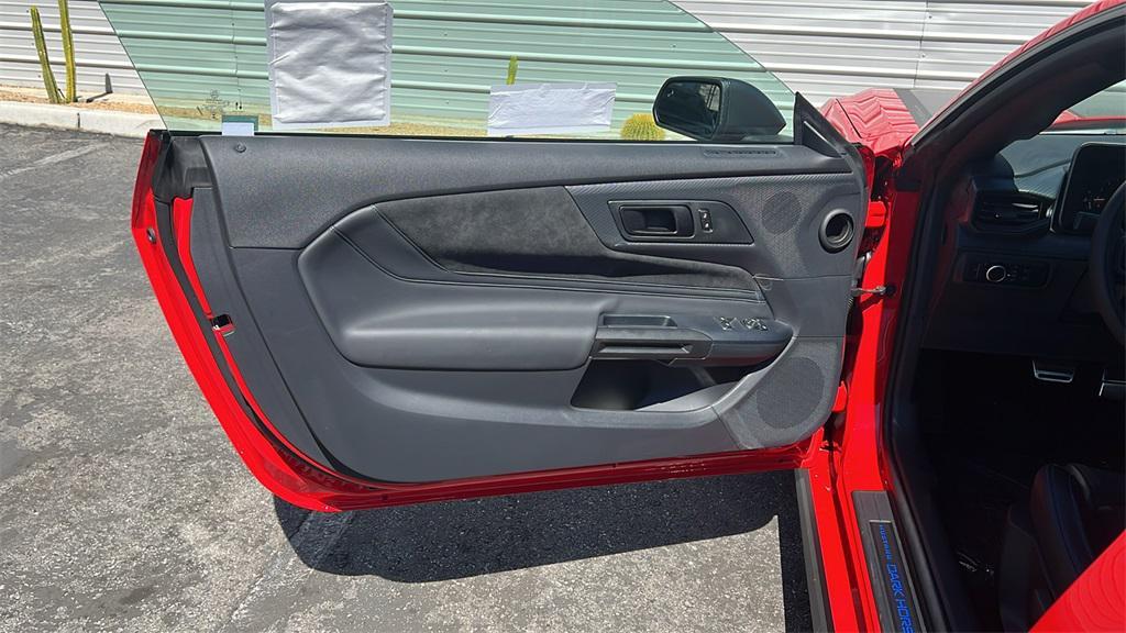 new 2025 Ford Mustang car, priced at $94,705