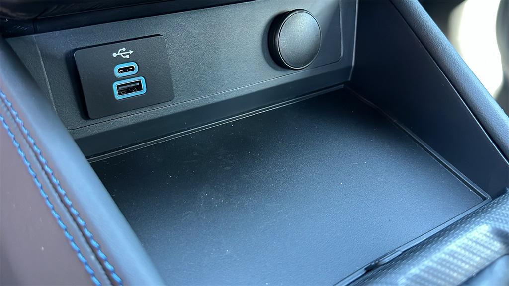 new 2025 Ford Mustang car, priced at $94,705