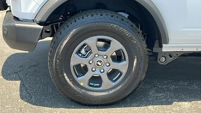 new 2025 Ford Bronco car, priced at $43,302