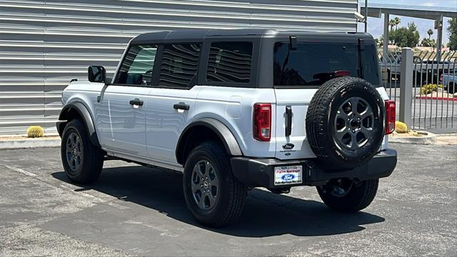 new 2025 Ford Bronco car, priced at $43,302