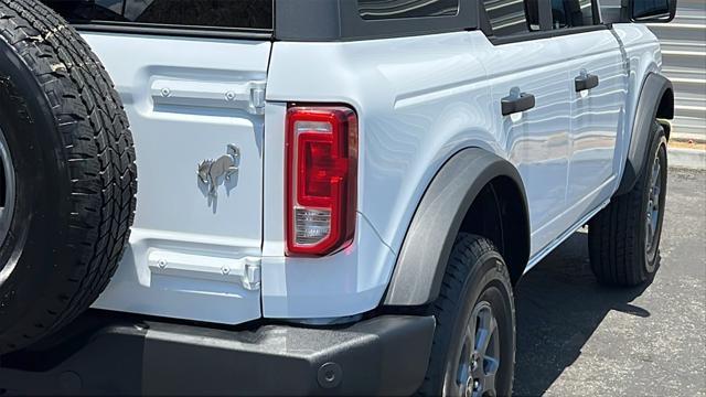 new 2025 Ford Bronco car, priced at $43,302