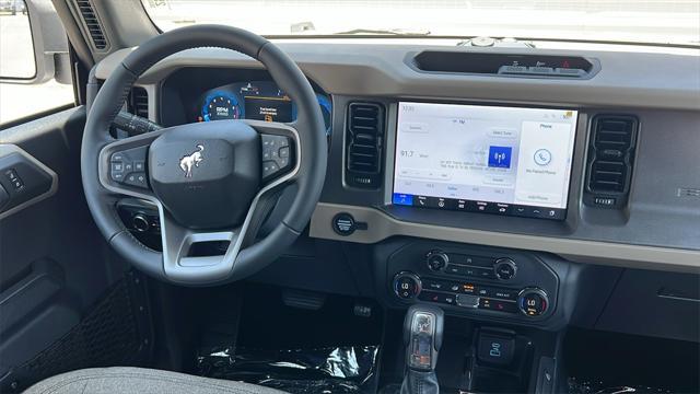 new 2025 Ford Bronco car, priced at $43,302