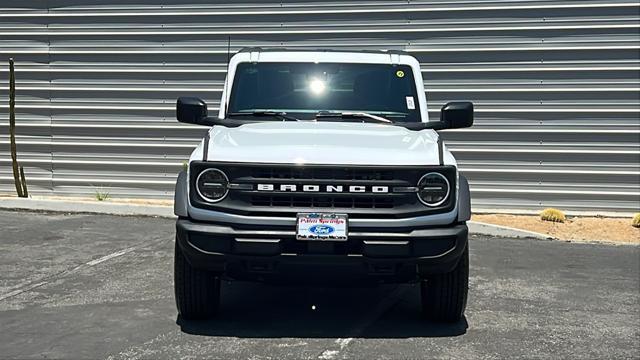 new 2025 Ford Bronco car, priced at $43,302
