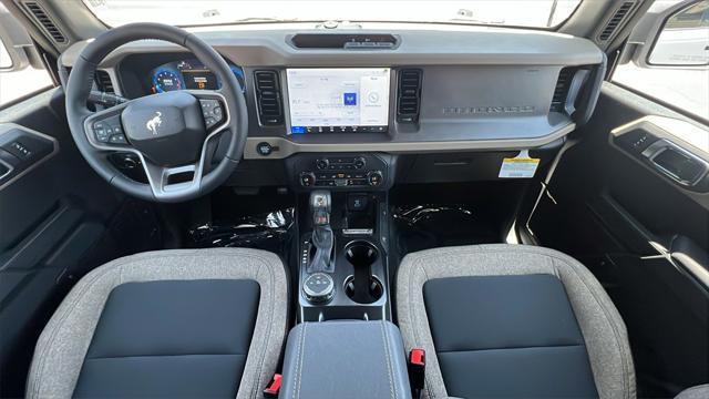 new 2025 Ford Bronco car, priced at $43,302