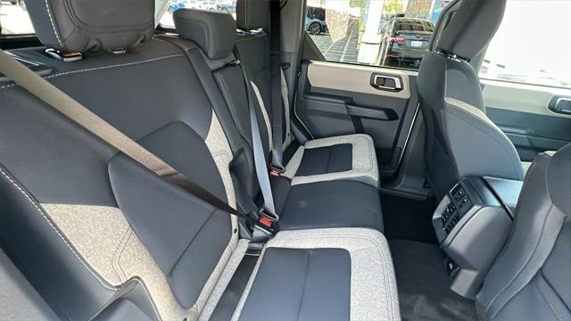 new 2025 Ford Bronco car, priced at $43,302