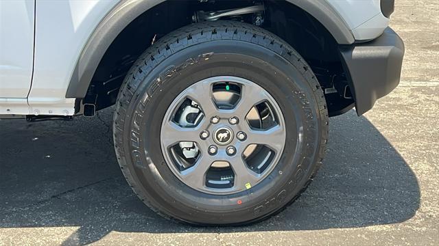 new 2025 Ford Bronco car, priced at $43,302