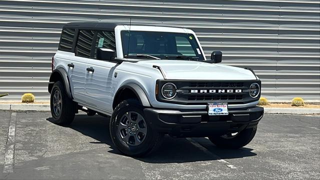 new 2025 Ford Bronco car, priced at $43,302