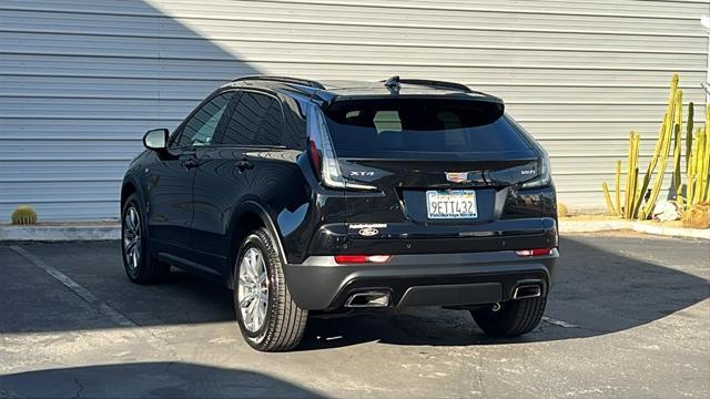 used 2019 Cadillac XT4 car, priced at $26,788