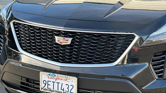 used 2019 Cadillac XT4 car, priced at $26,788