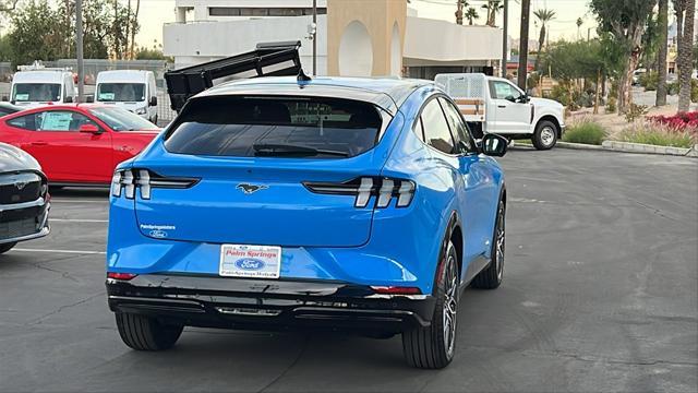 new 2024 Ford Mustang Mach-E car, priced at $50,480