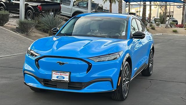 new 2024 Ford Mustang Mach-E car, priced at $50,480