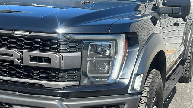 used 2022 Ford F-150 car, priced at $78,124