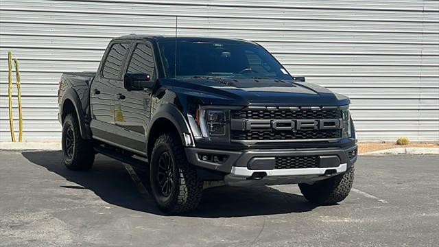 used 2022 Ford F-150 car, priced at $78,124