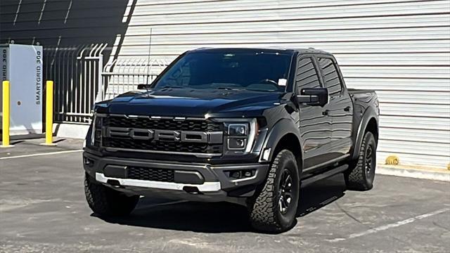 used 2022 Ford F-150 car, priced at $78,124