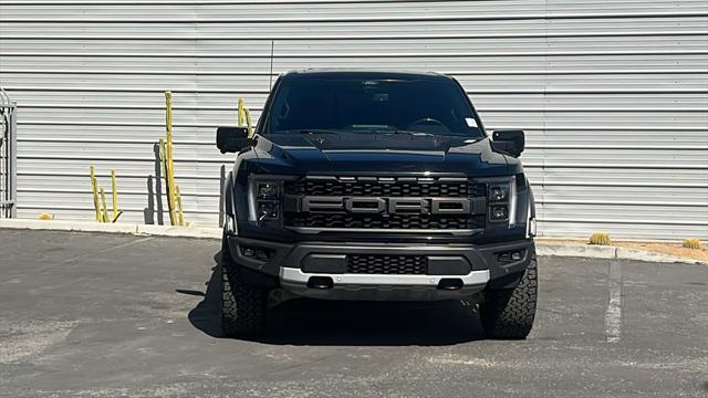 used 2022 Ford F-150 car, priced at $78,124