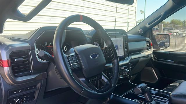 used 2022 Ford F-150 car, priced at $78,124