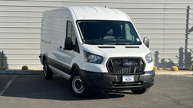 new 2024 Ford Transit-150 car, priced at $52,465