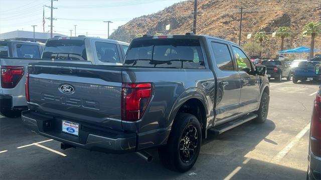 new 2024 Ford F-150 car, priced at $55,340