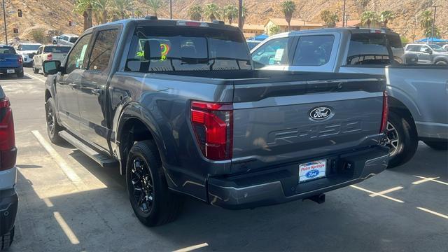 new 2024 Ford F-150 car, priced at $55,340