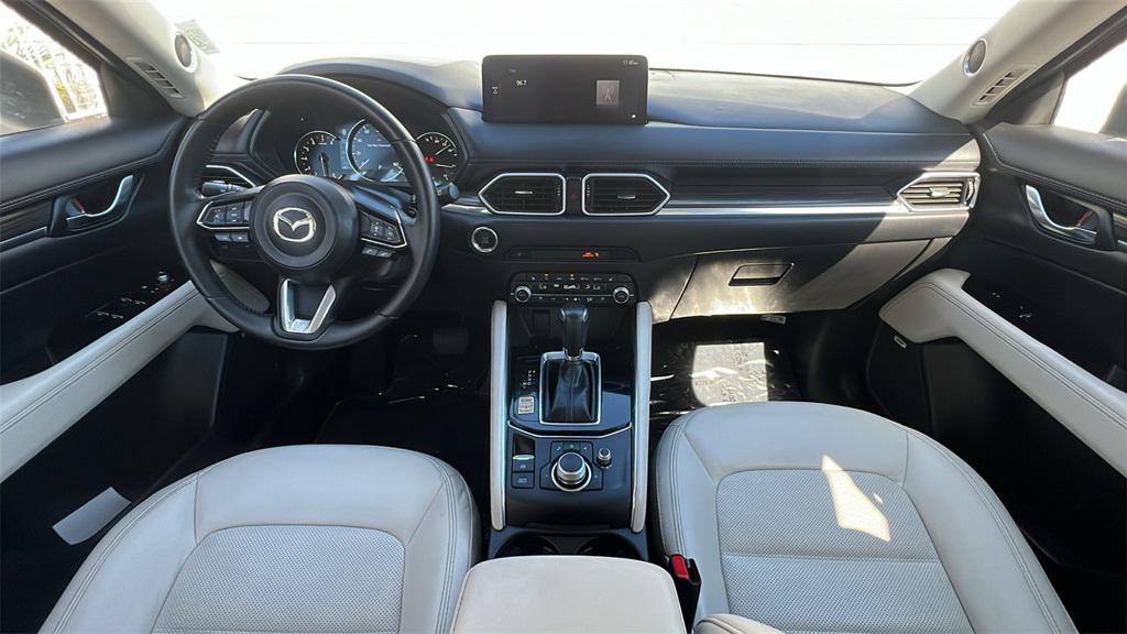 used 2023 Mazda CX-5 car, priced at $31,924