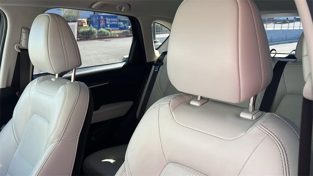 used 2023 Mazda CX-5 car, priced at $31,924