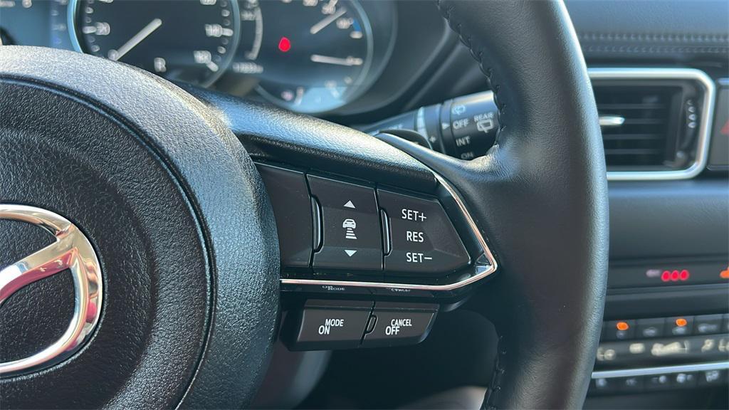 used 2023 Mazda CX-5 car, priced at $31,924