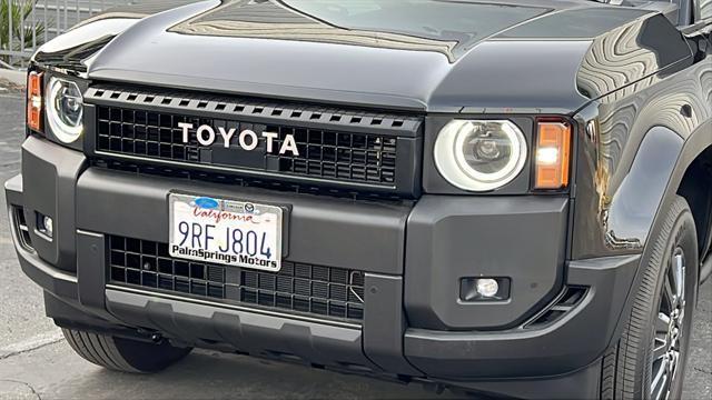 used 2025 Toyota Land Cruiser car, priced at $59,788