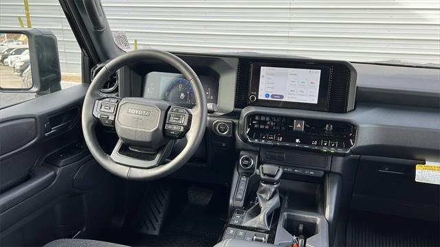 used 2025 Toyota Land Cruiser car, priced at $59,788