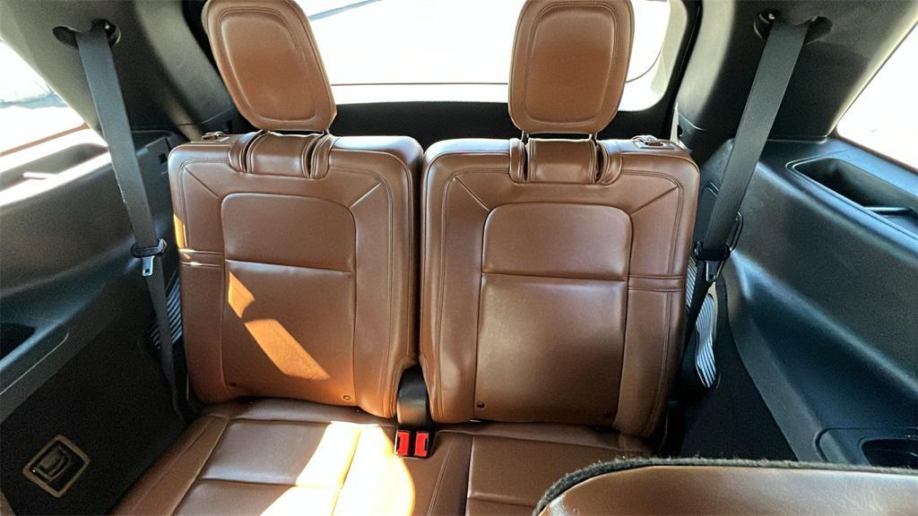 used 2022 Lincoln Aviator car, priced at $47,124