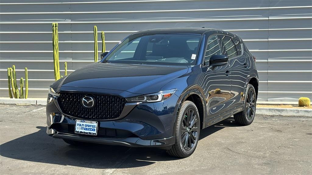 new 2024 Mazda CX-5 car, priced at $39,655