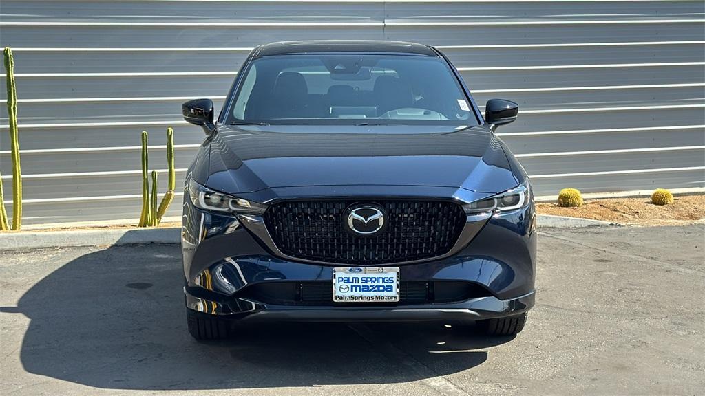 new 2024 Mazda CX-5 car, priced at $39,655