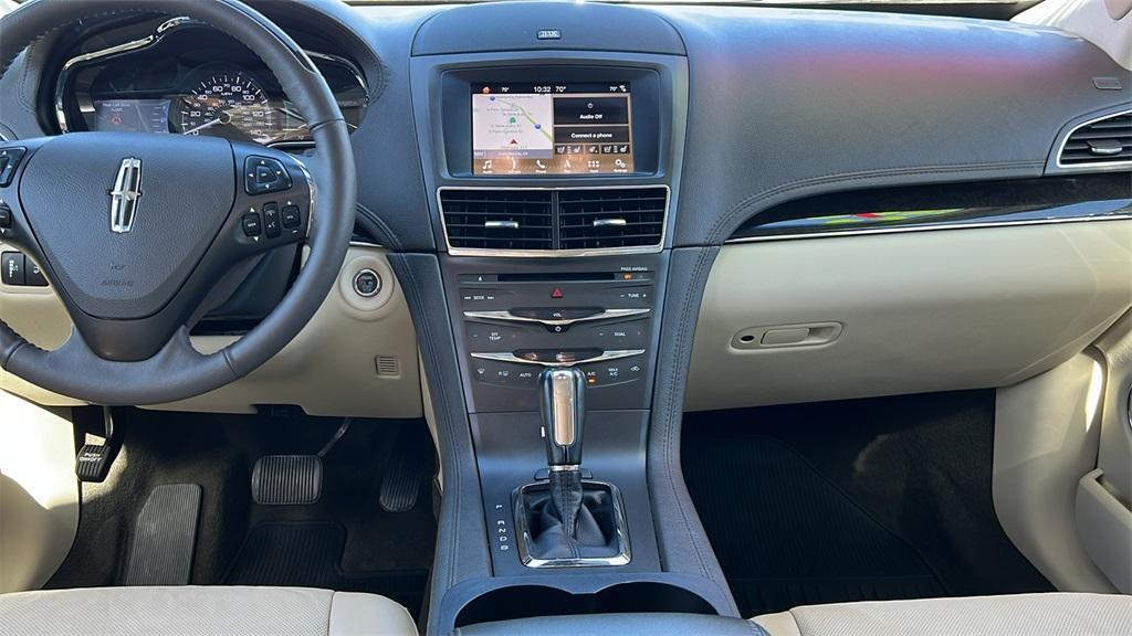 used 2019 Lincoln MKT car, priced at $23,355