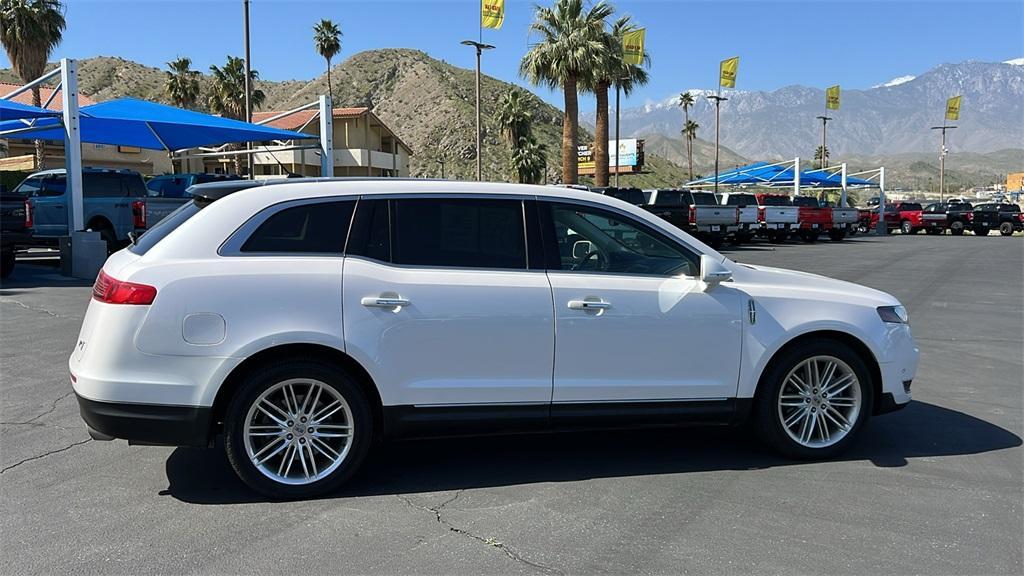 used 2019 Lincoln MKT car, priced at $23,355