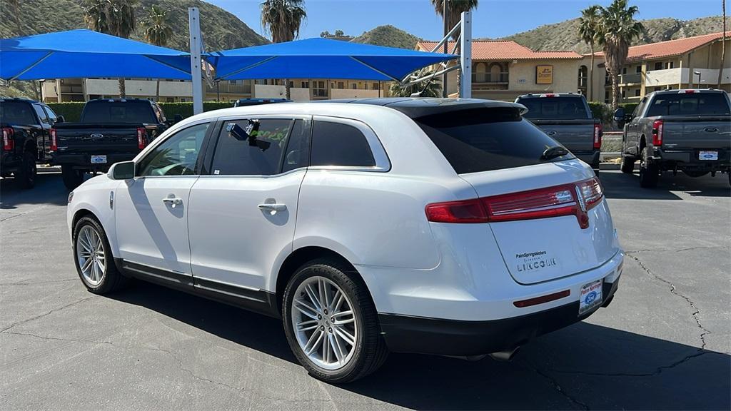used 2019 Lincoln MKT car, priced at $22,993