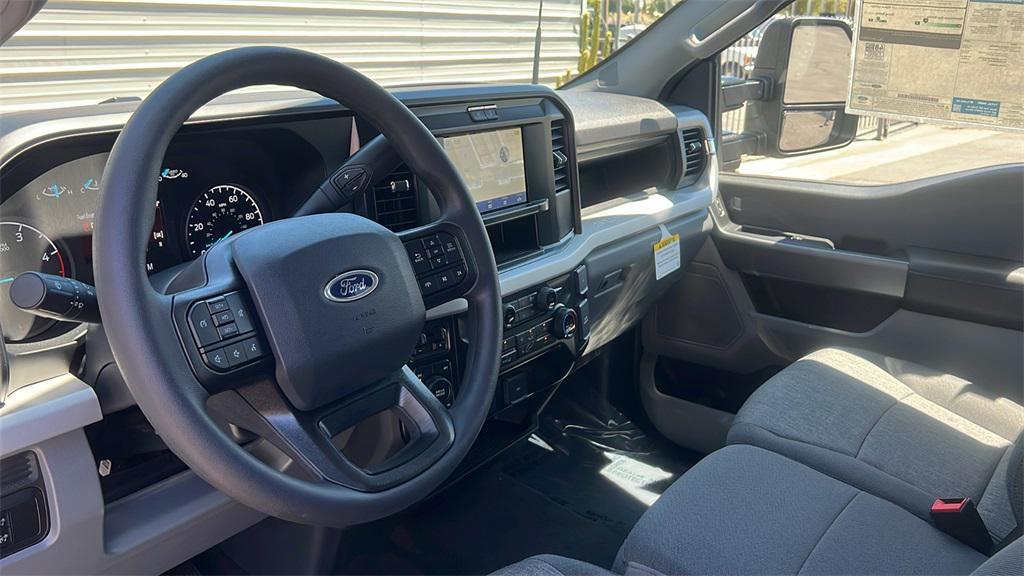 new 2025 Ford F-250 car, priced at $73,465