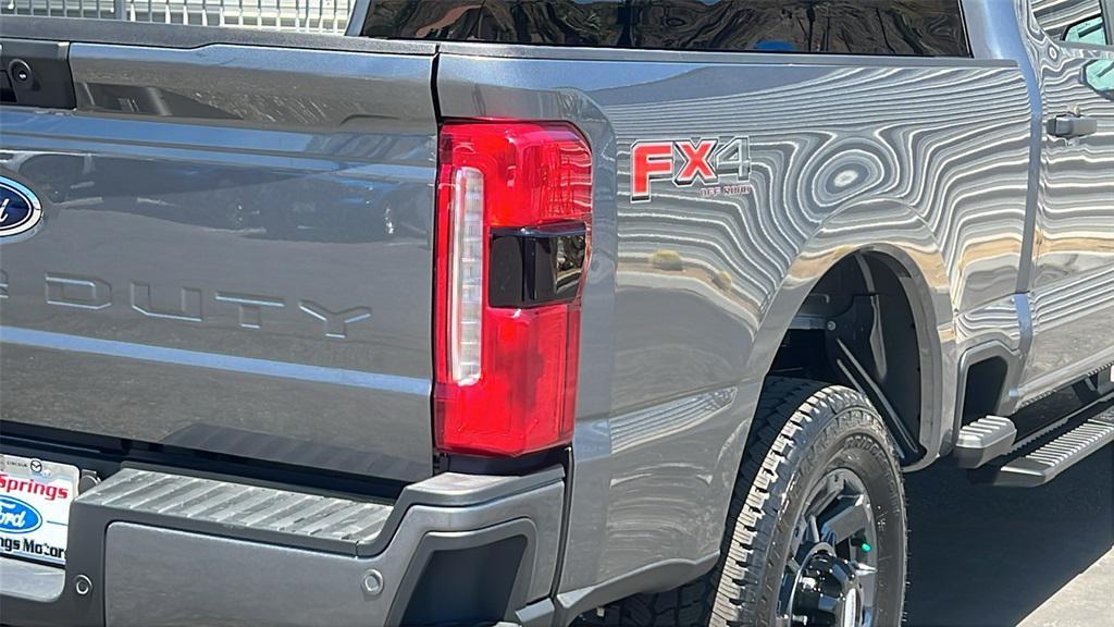 new 2025 Ford F-250 car, priced at $73,465