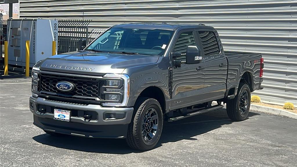 new 2025 Ford F-250 car, priced at $73,465