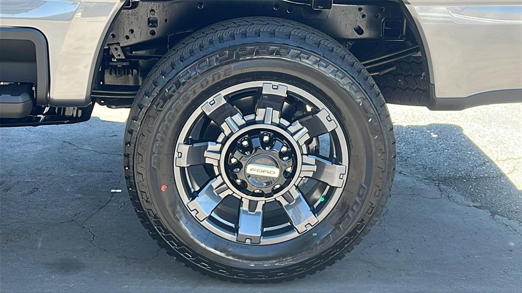 new 2025 Ford F-250 car, priced at $73,465