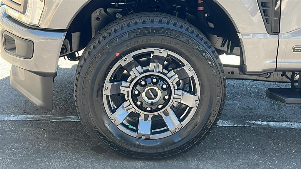 new 2025 Ford F-250 car, priced at $73,465