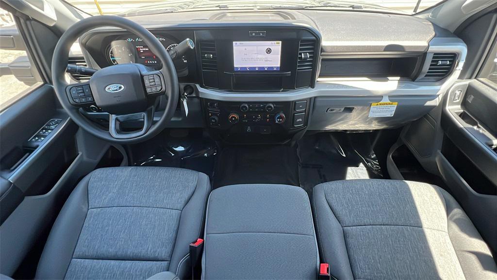 new 2025 Ford F-250 car, priced at $73,465